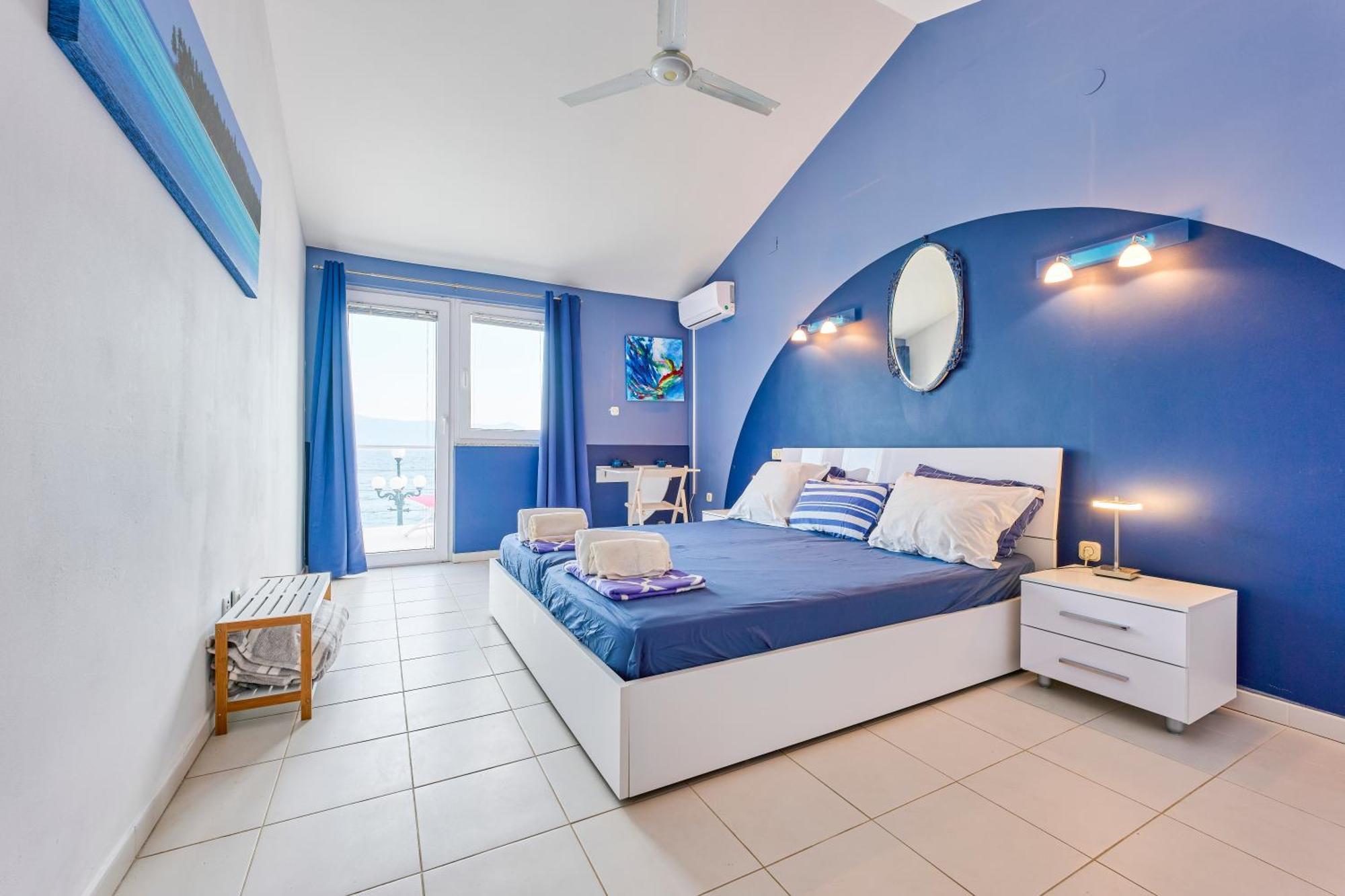 Villa Unique Sur La Plage Pour Des Vacances Inoubliables En Famille Ou Entre Amis Pour 10 Personnes Slatine Exteriör bild